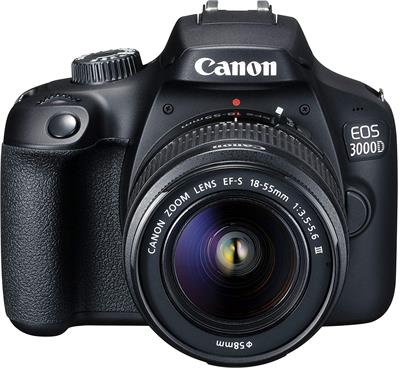 دوربین کانن Canon EOS 3000D 18-55 IS II