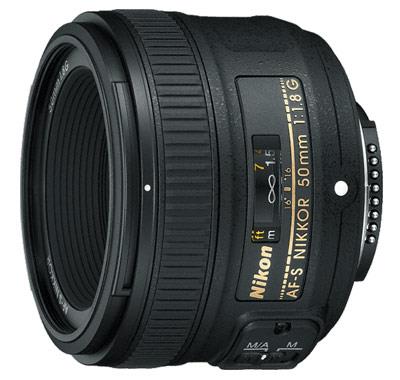 لنز نیکون AF-S NIKKOR 50mm f/1.8G