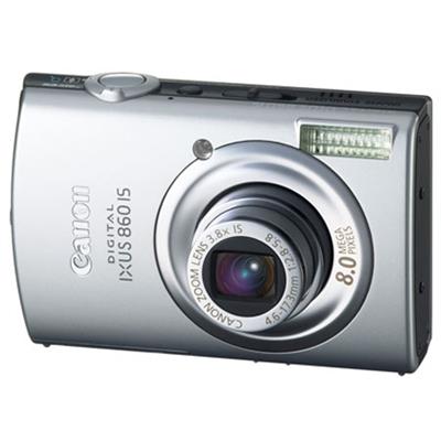 Canon IXUS 860 IS