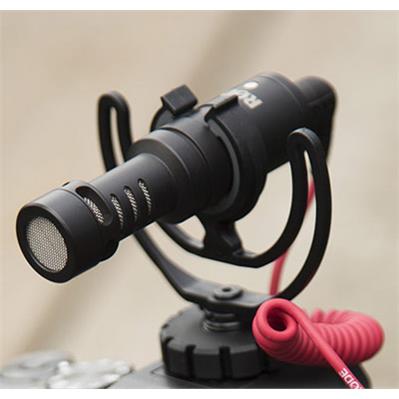 میکروفون Rode VideoMicro Compact On-Camera Microphoneشات گان