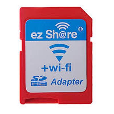 کارت حافظه EZ share WiFi SD Card