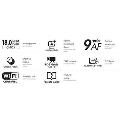 دوربین کانن canon 4000d 2