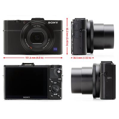 SONY RX100 II  16