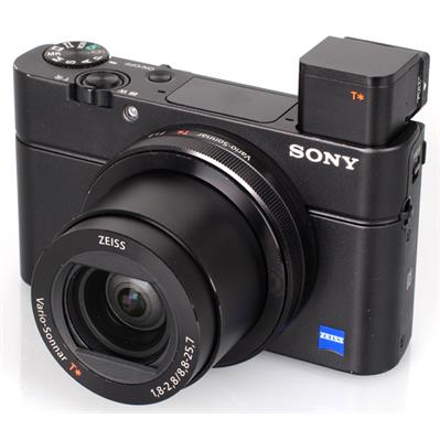 Sony Cyber-shot DSC-RX100 III 8
