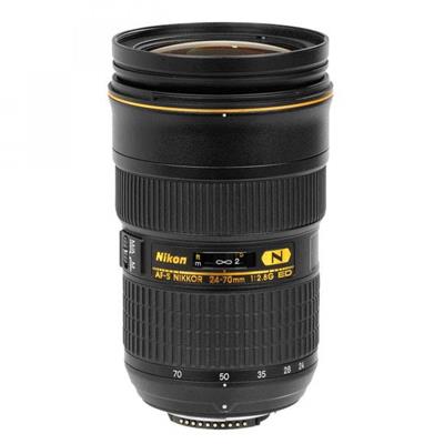 لنز نیکون Nikon 24-70mm f/2.8G IF-ED AF-S