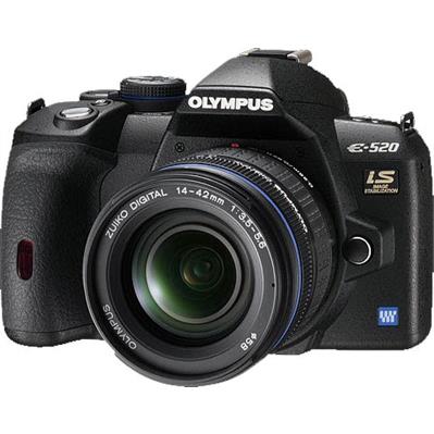 Olympus E - 520  1