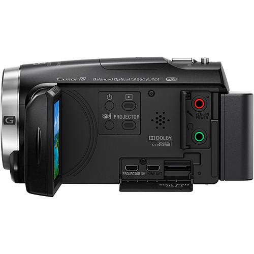 سونی Sony HDR-PJ675 5