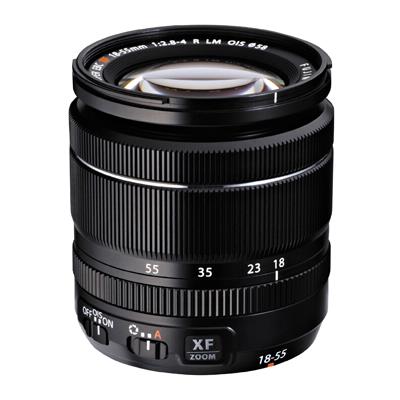 لنز فوجینون Fujifilm XF 18-55mm F/2.8-4.0 R LM OIS