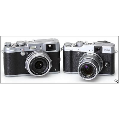 FUJI X20 5