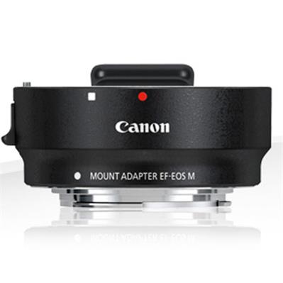 آداپتور Canon Mount Adapter EF-EOS M
