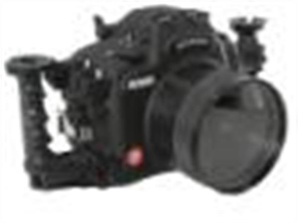 عرضه ی قاب ضد آب برای دوربین Nikon D600