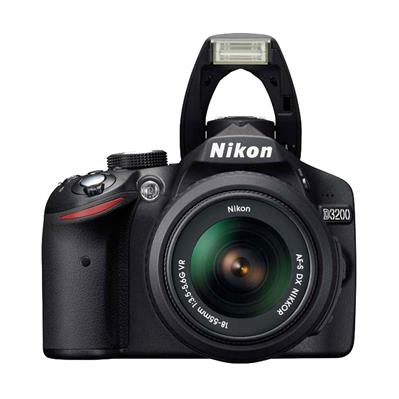 NIKON D3200 3