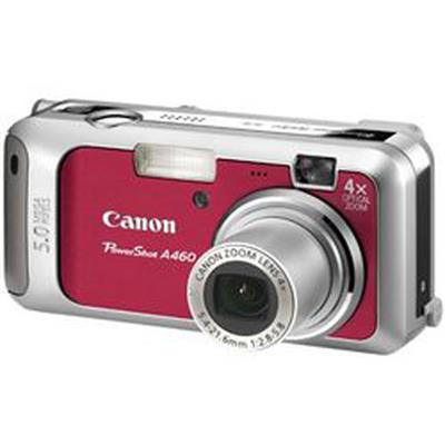 canon A460
