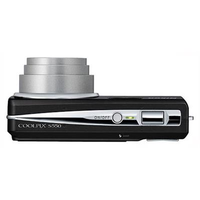 Nikon Coolpix S550 3