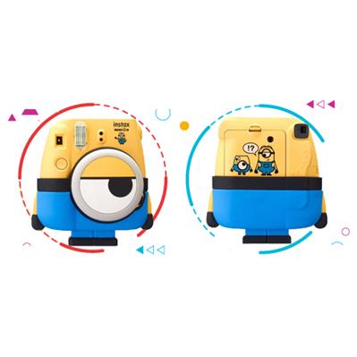 دوربین عکاسی چاپ سریع فوجی فیلم مدل Instax Minion