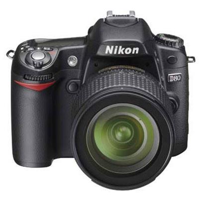 Nikon D80
