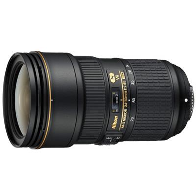 لنز نیکونAF-S NIKKOR 24-70mm f/2.8E ED VR