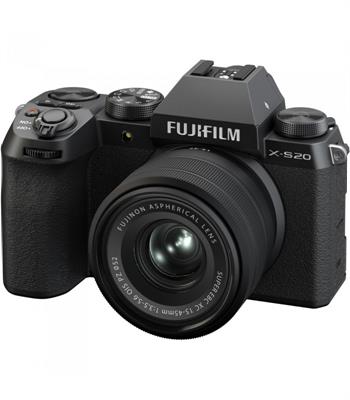 دوربین عکاسی فوجی‌فیلم  FUJIFILM X-S20