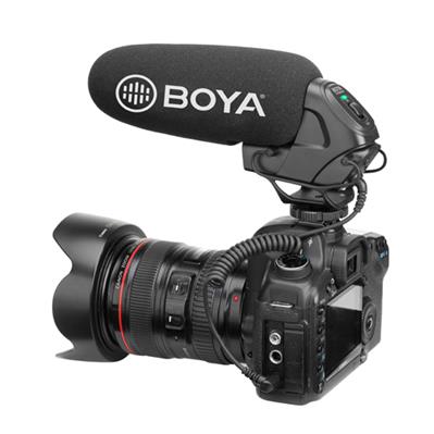 میکروفن شاتگان بویا BOYA BY-BM3030 Shotgun Microphone