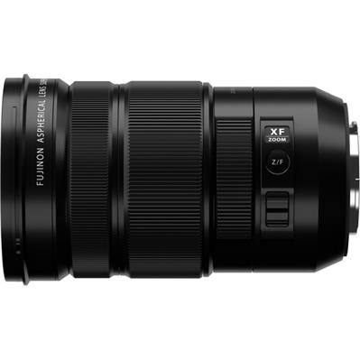 لنز دوربین فوجی فیلم Fujifilm XF 18-120mm F4 LM PZ WR