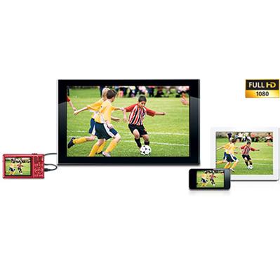 canon poweshot SX610 5