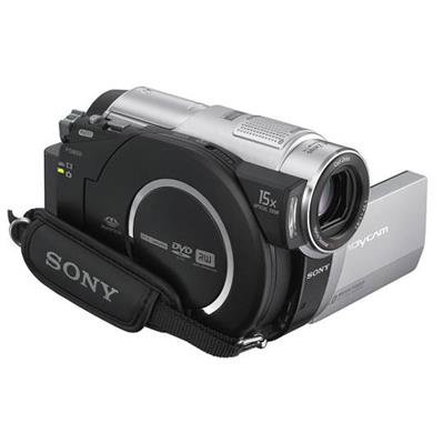 Sony DCR- DVD910 2