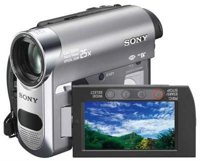 Sony DCR- HC62
