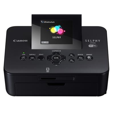 چاپگر عکس کانن سلفی Canon Selphy CP910