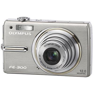 OLYMPUS FE-300 1