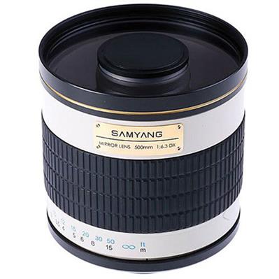 Samyang 500mm F/6.3 Mirror MC