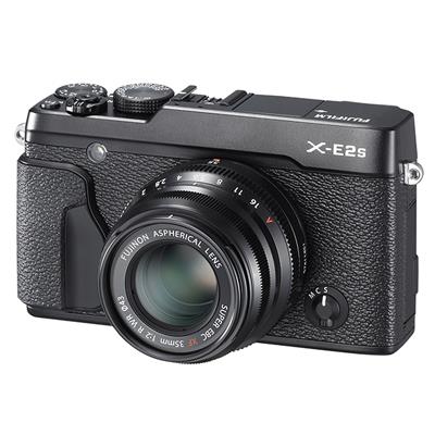 فوجی فیلم Fujifilm X-E2S