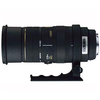 Sigma50 - 500mm f4 -6.3 Apo EX DS HSM