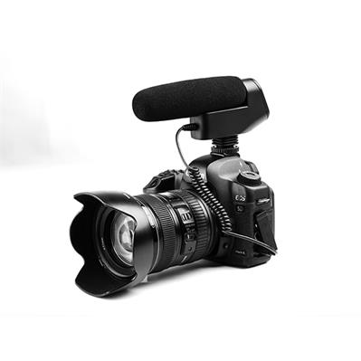 میکروفن شاتگان بویا BOYA BY-VM600 Shotgun Microphone