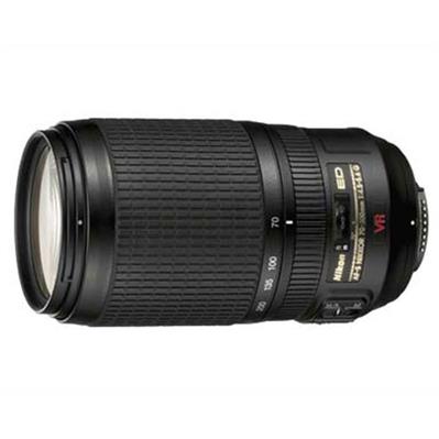  Nikon 70 - 300mm f/4-5.6G AF VR 1