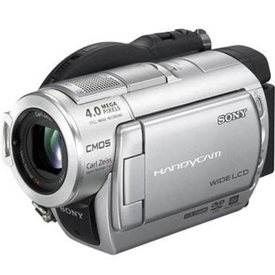 Sony  DCR - DVD808 2