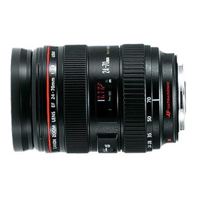 Canon EF 24 - 70mm f/2.8L USM