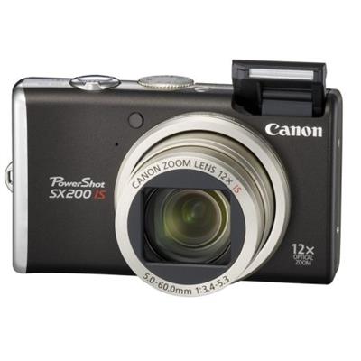 Canon SX200 IS