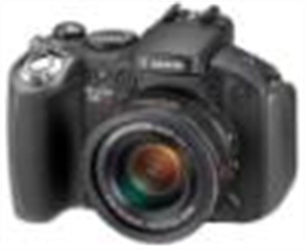 canon S5IS