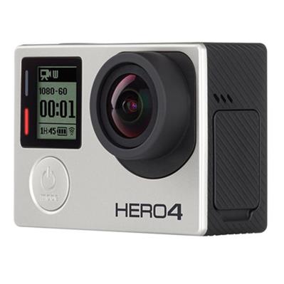 گوپرو GoPro HERO4 Silver
