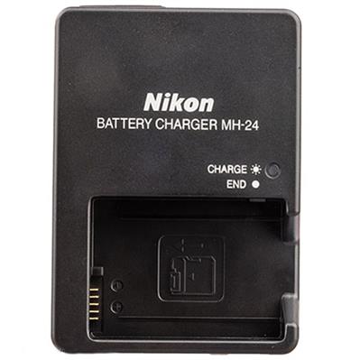 شارژر باتری مدل Nikon MH-24  1