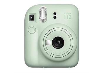 دوربین چاپ سریع Fujifilm Instax Mini12 سبز