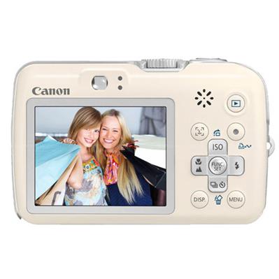 Canon PowerShot_  E1 4