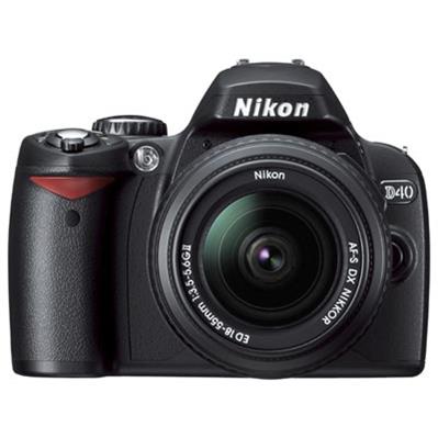 nikon-D40 5