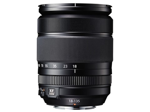 Fujinon XF 18-135mm F3.5-5.6 R LM OIS WR5