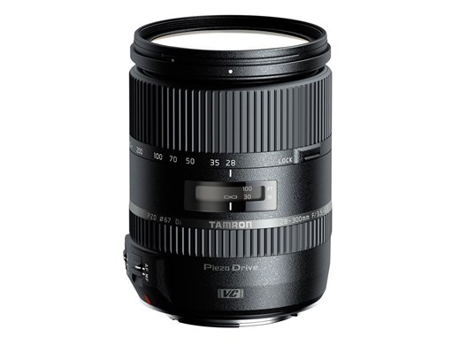 TAMRON 28-300mm F/3.5-6.3 Di VC PZD 2