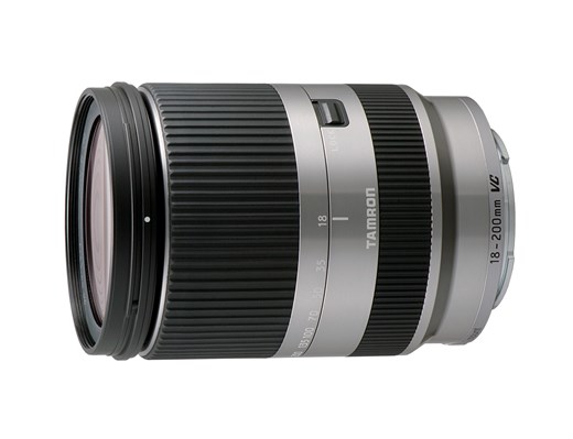 TAMRON 18-200mm F/3.5-6.3 Di III VC