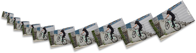 عکاسی پی در پی