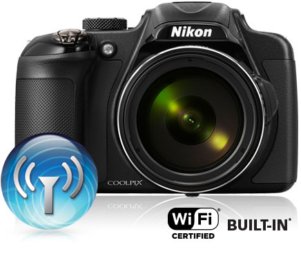 نیکون Nikon COOLPIX P600 | مرکز دوربین های دیجیتال نیکون Nikon COOLPIX P600 | مرکز دوربین های دیجیتال