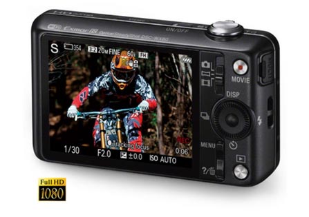 SONY WX80 4
