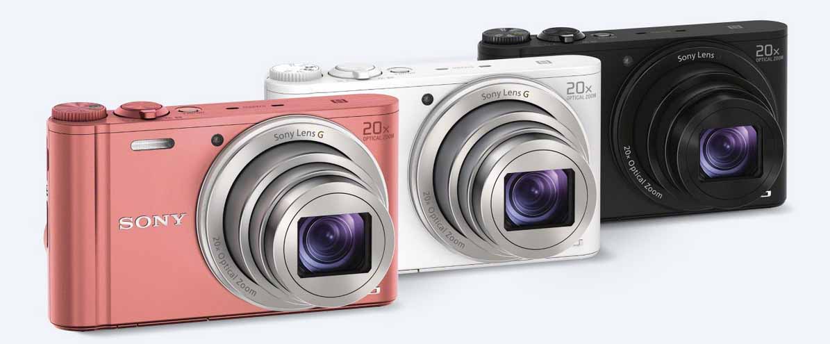 SONY WX350 7